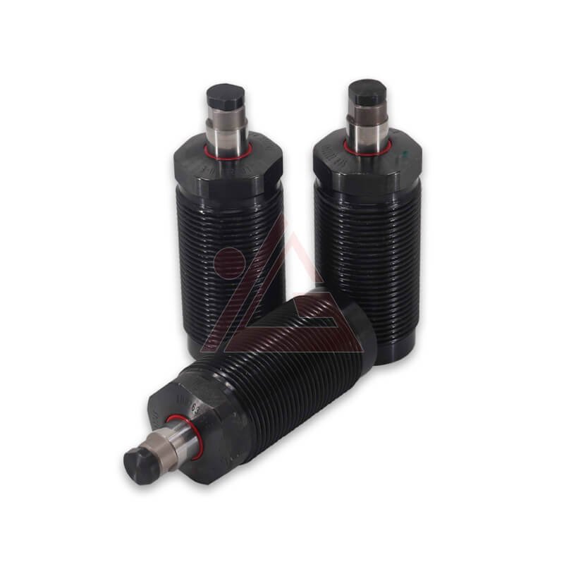 Long-life Support Hydraulic Cylinder for Heavy Machinery