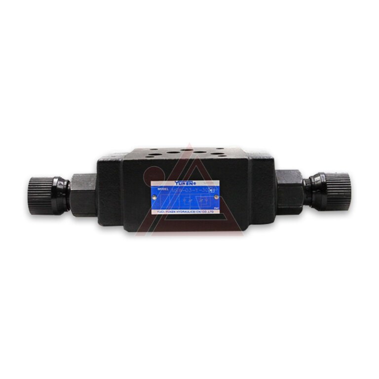 MFP MFA MFB MFW Series Operational Stability YUKEN MFA-01-X-10 Flow Control and Check Modular Valves