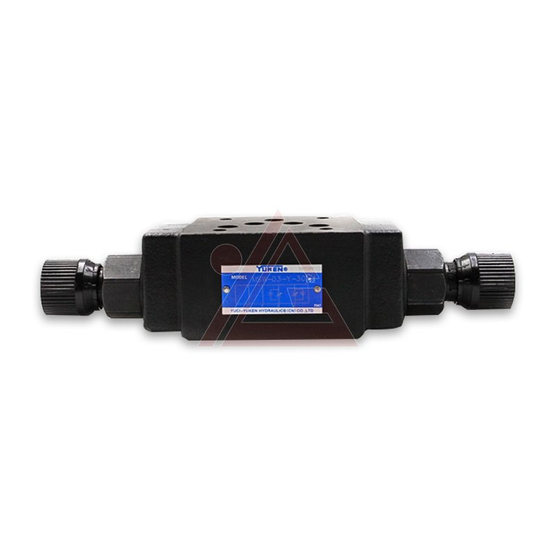 MFP MFA MFB MFW Series Operational Stability YUKEN MFA-01-X-10 Flow Control and Check Modular Valves