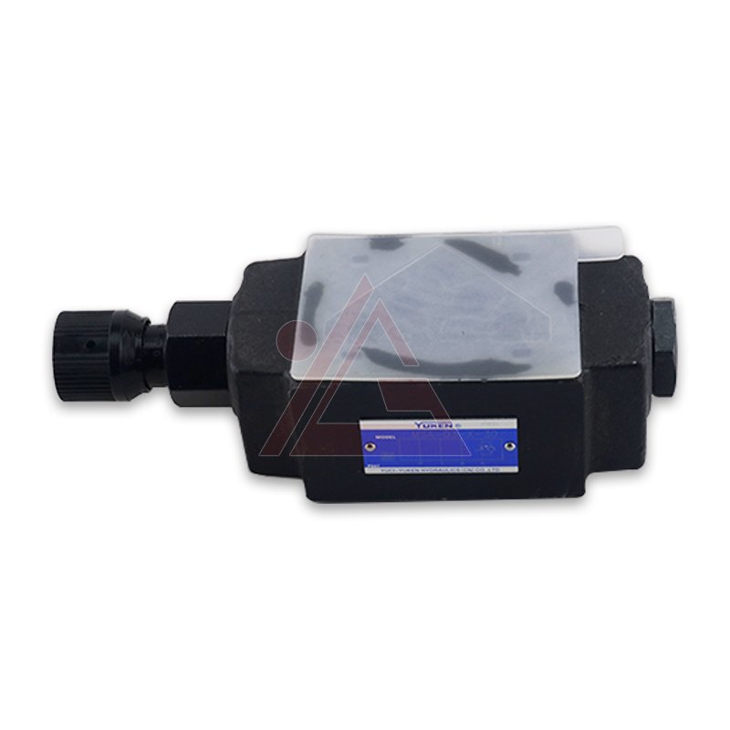 MSA MSB MSW Series Flexibility YUKEN MSA-06-X-70 Throttle and Check Modular Valves in Marine-3
