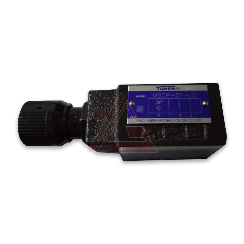MSA MSB MSW Space Savings YUKEN MSW-01-XY-70 Check and Throttle Modular valves for Milling