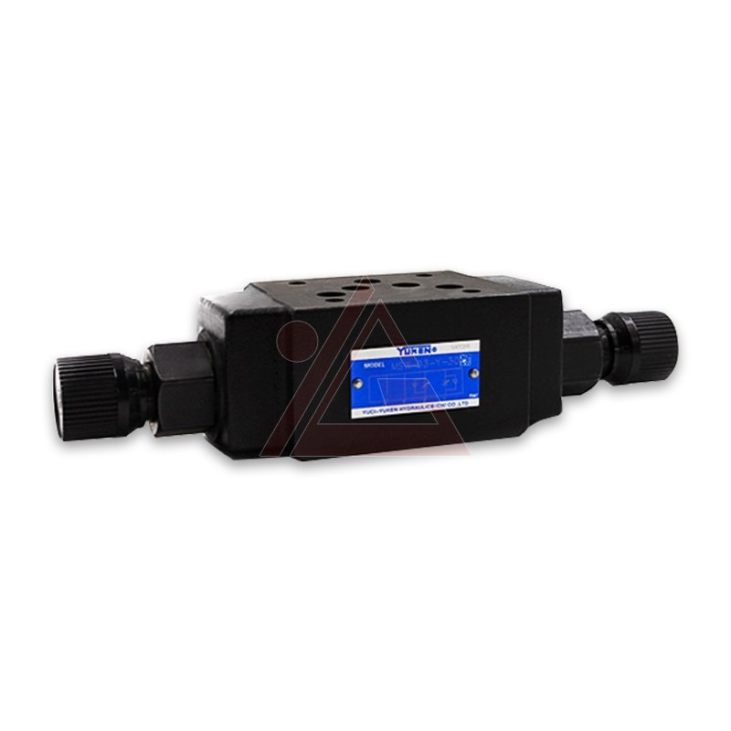 MSTA MSTB MSTW Series Temperature Stability YUKEN MSTA-01-X-10 Throttle and Check Modular Valves-2