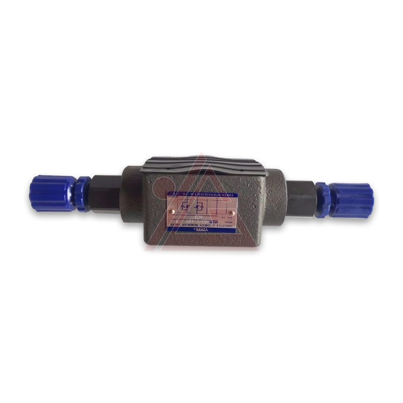 MSTA MSTB MSTW Series Temperature Stability YUKEN MSTA-01-X-10 Throttle and Check Modular Valves