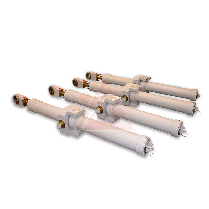 Optimized Design Custom Energy Projects Hydraulic Cylinder