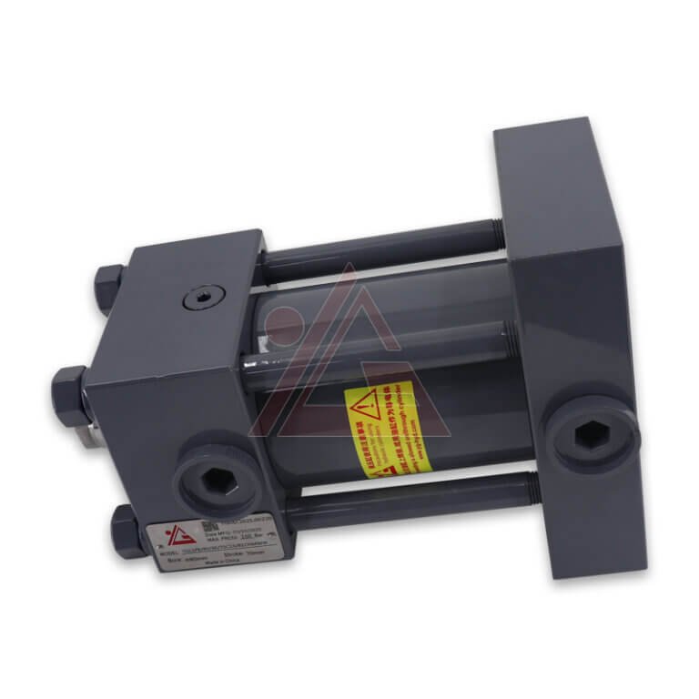 Optimized Performance and Efficiency Customized Tie Rod Hydraulic Cylinder-2