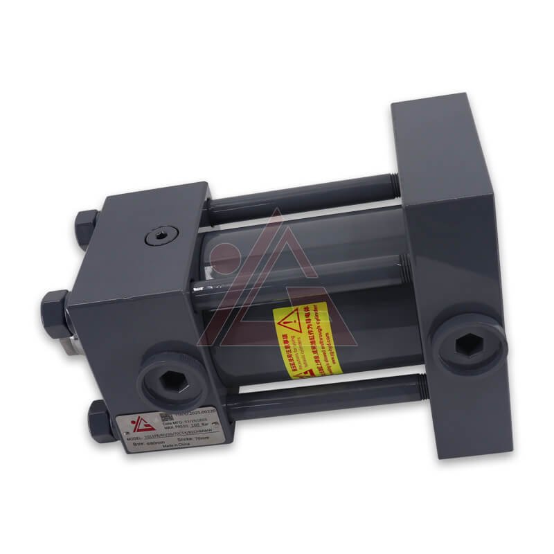 Optimized Performance and Efficiency Customized Tie Rod Hydraulic Cylinder