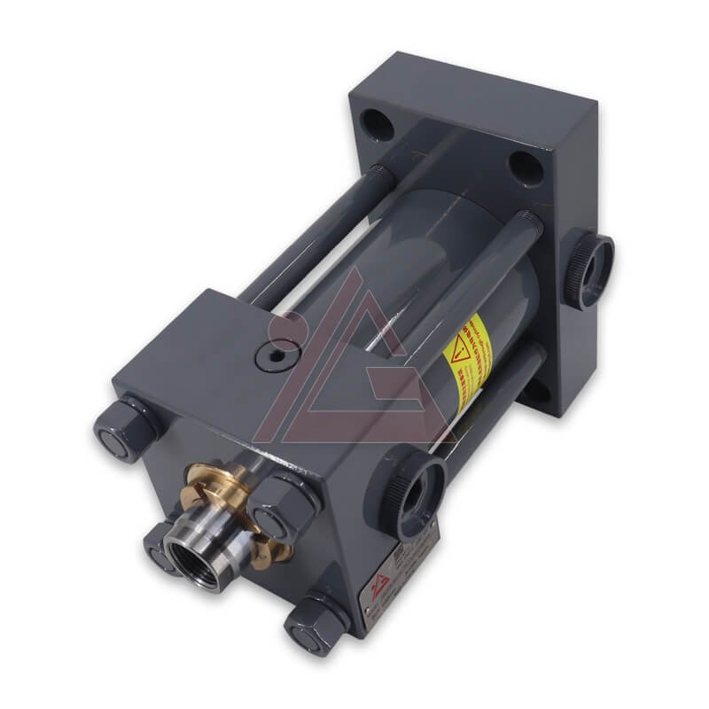 Optimized Performance and Efficiency Customized Tie Rod Hydraulic Cylinder