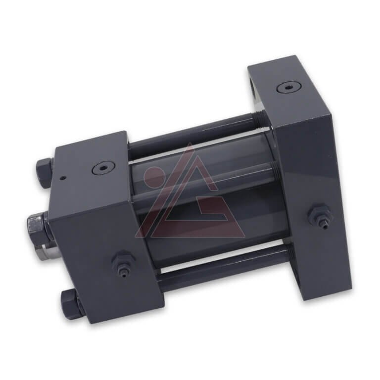 Optimized Performance and Efficiency Customized Tie Rod Hydraulic Cylinder