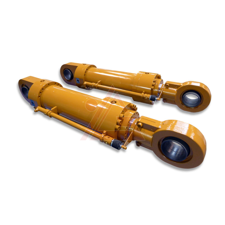 Robust Custom Iron and Steel Industry Hydraulic Cylinder-2