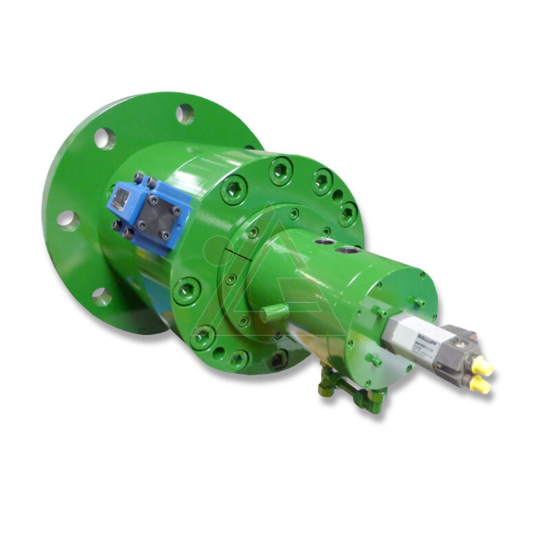 Robust Custom Iron and Steel Industry Hydraulic Cylinder-3