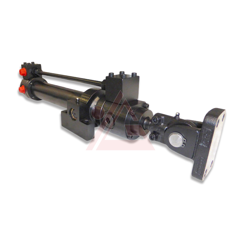 Robust Custom Iron and Steel Industry Hydraulic Cylinder