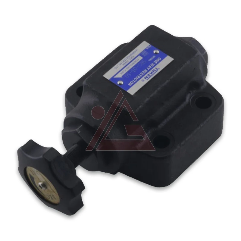 SRT SRG SRCT SRCG Series Interchangeability YUKEN SRT-03-50 Restrictors in Material Handling-2