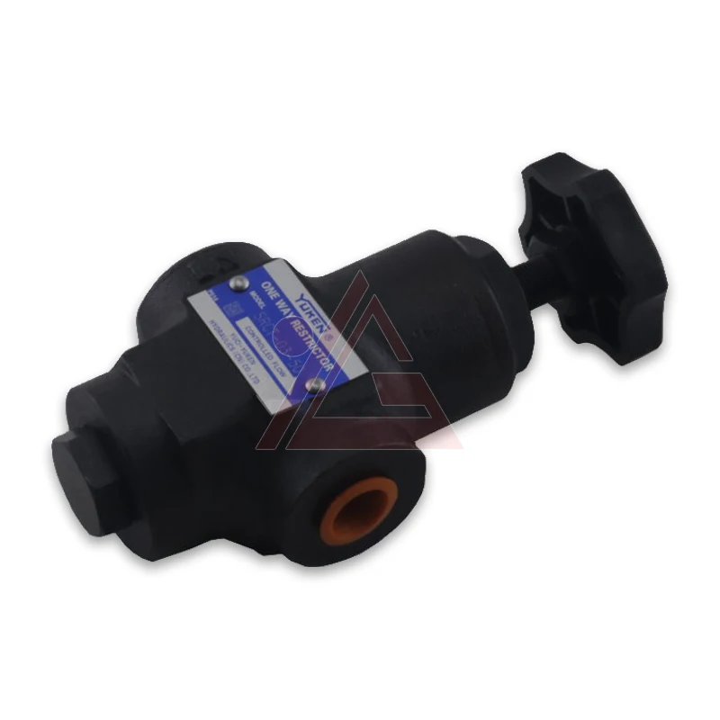 SRT SRG SRCT SRCG Series Interchangeability YUKEN SRT-03-50 Restrictors in Material Handling-3