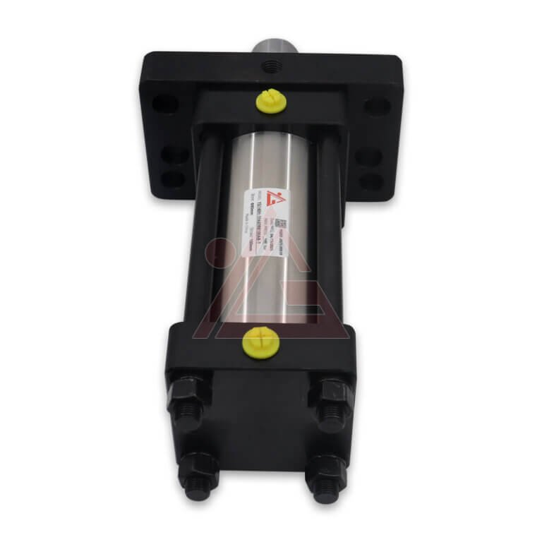 Simplified Maintenance Magnetic Tie-rod Hydraulic Cylinder-3