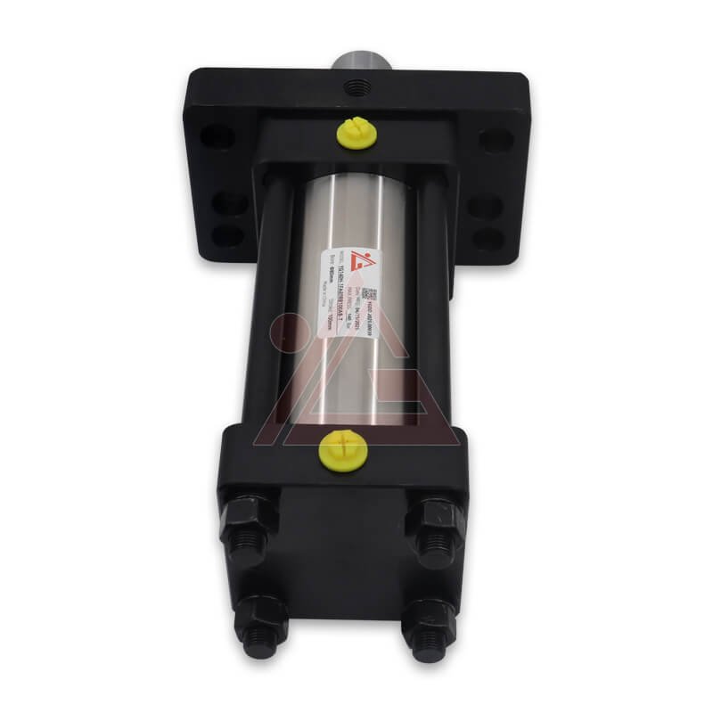 Simplified Maintenance Magnetic Tie-rod Hydraulic Cylinder