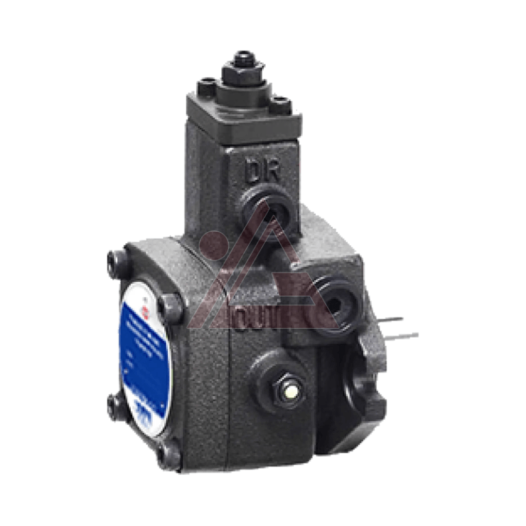 Stable Discharge YEOSHE VDC Series VDC-A-F20-A Medium Pressure Variable Volume Vane Pump-3