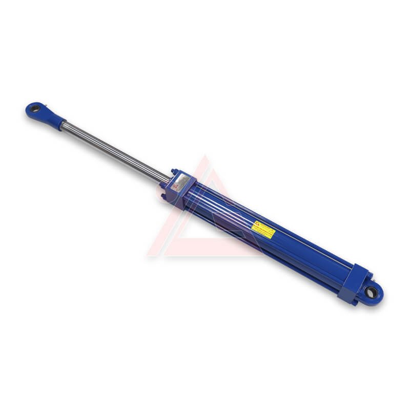 Standardization and Interchangeability Customized Tie-rod Hydraulic Cylinder for Agricultural Machinery-2