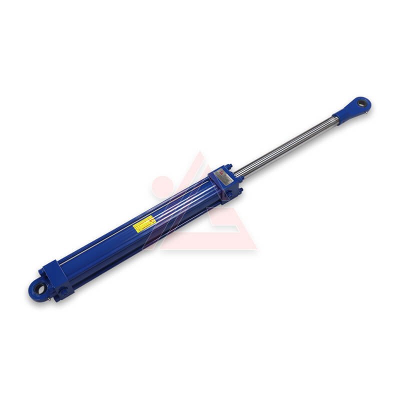 Standardization and Interchangeability Customized Tie-rod Hydraulic Cylinder