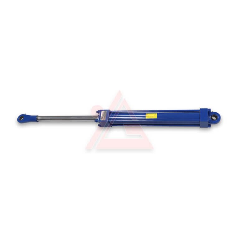 Standardization and Interchangeability Customized Tie-rod Hydraulic Cylinder