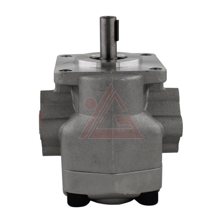 Strong Anti Fouling YEOSHE PR2 Series PR2008RX14BEP1S2 High Pressure Gear Pump-2