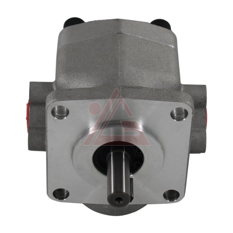 Strong Anti Fouling YEOSHE PR2 Series PR2008RX14BEP1S2 High Pressure Gear Pump-3