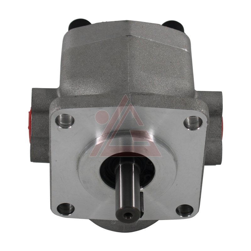 Strong Anti Fouling YEOSHE PR2 Series PR2008RX14BEP1S2 High Pressure Gear Pump-3
