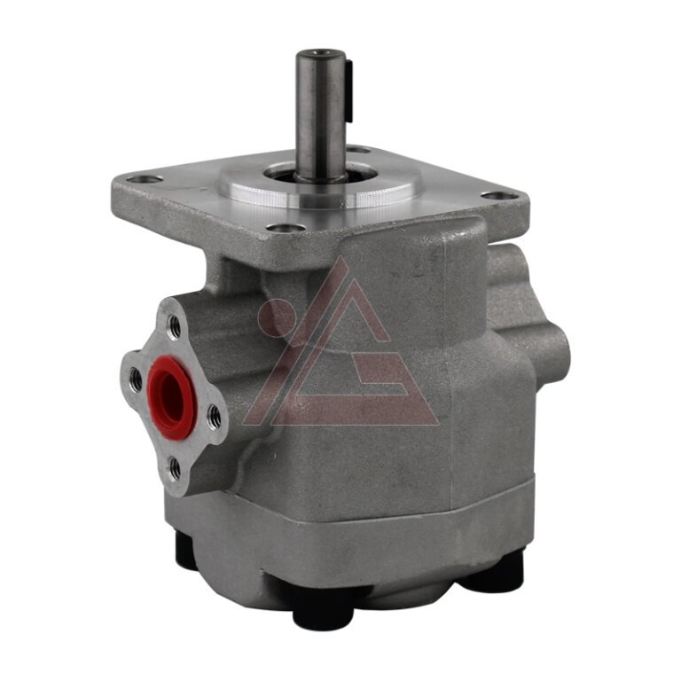 Strong Anti Fouling YEOSHE PR2 Series PR2008RX14BEP1S2 High Pressure Gear Pump