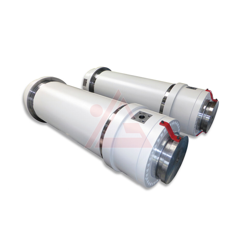 Superior Durability Custom Hydraulic Cylinder for Hydraulic press-3