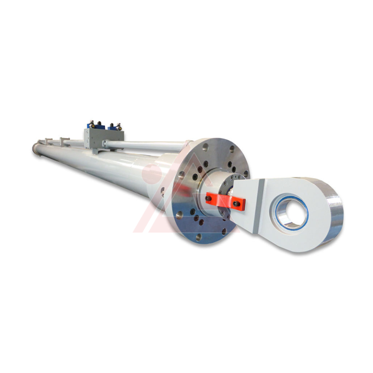 Superior Sealing Custom Marine Engineering Hydraulic Cylinder-3