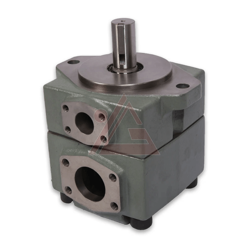 Versatile Installation YEOSHE PV2R1 Series PV2R112FRRL High Pressure Fixed Displacement Vane Pump-2