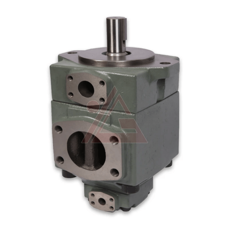 Versatile Installation YEOSHE PV2R1 Series PV2R112FRRL High Pressure Fixed Displacement Vane Pump-3