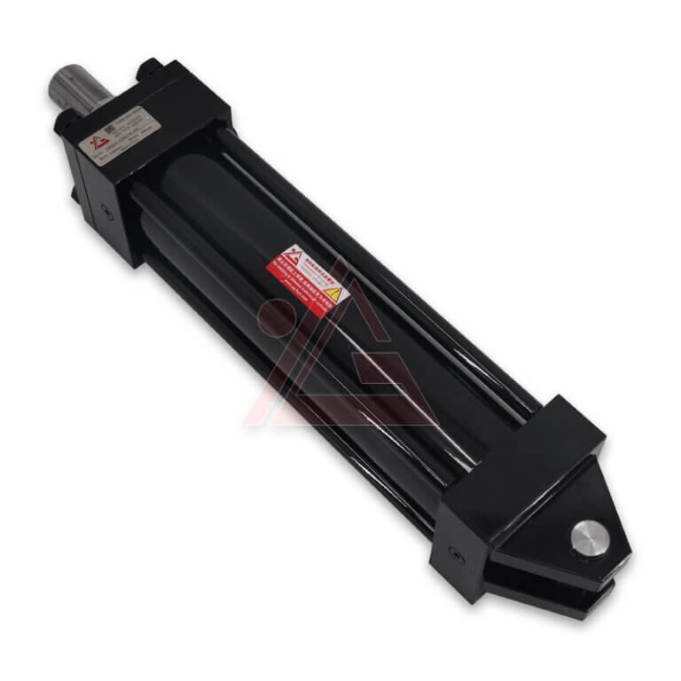 Versatile Mounting Tie-rod Hydraulic Cylinder-2