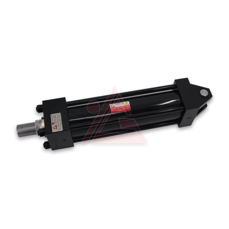 Versatile Mounting Tie-rod Hydraulic Cylinder-3