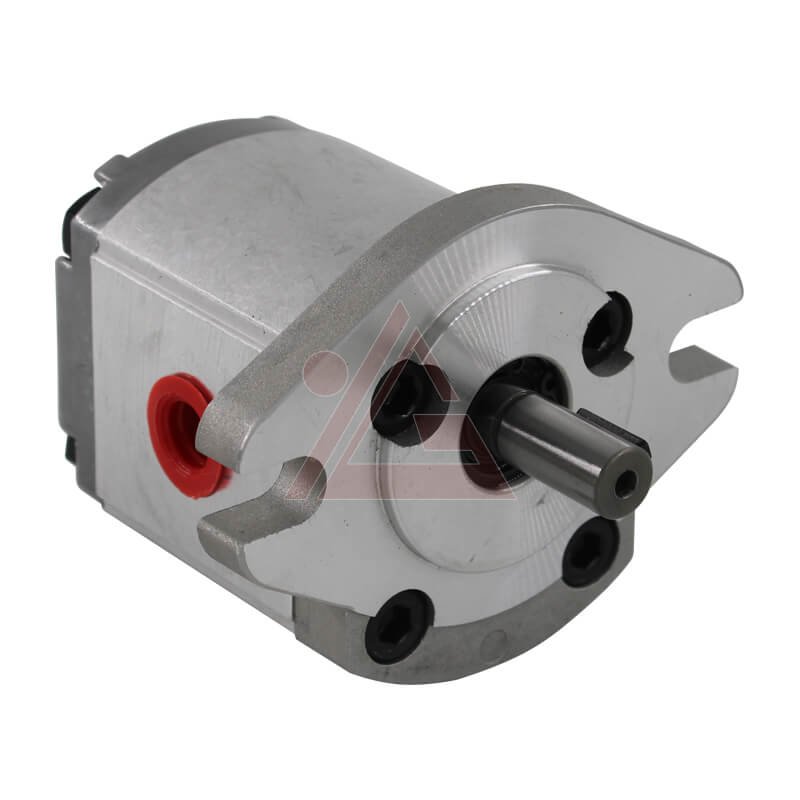 Versatile YEOSHE HGP Series HGP-22AF96RX14BJP2 High Pressure Gear Pump-3