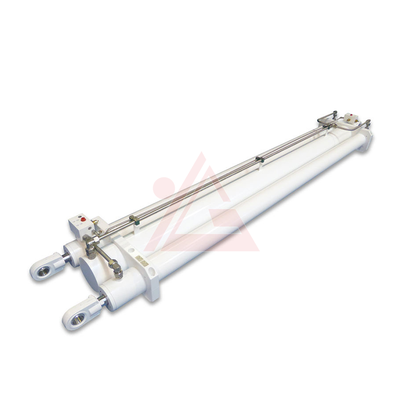 Versatility and Compatibility Custom Construction Engineering Hydraulic Cylinder-2