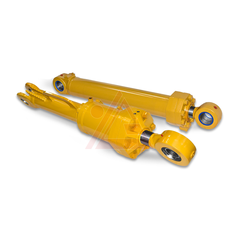 Versatility and Compatibility Custom Construction Engineering Hydraulic Cylinder-3