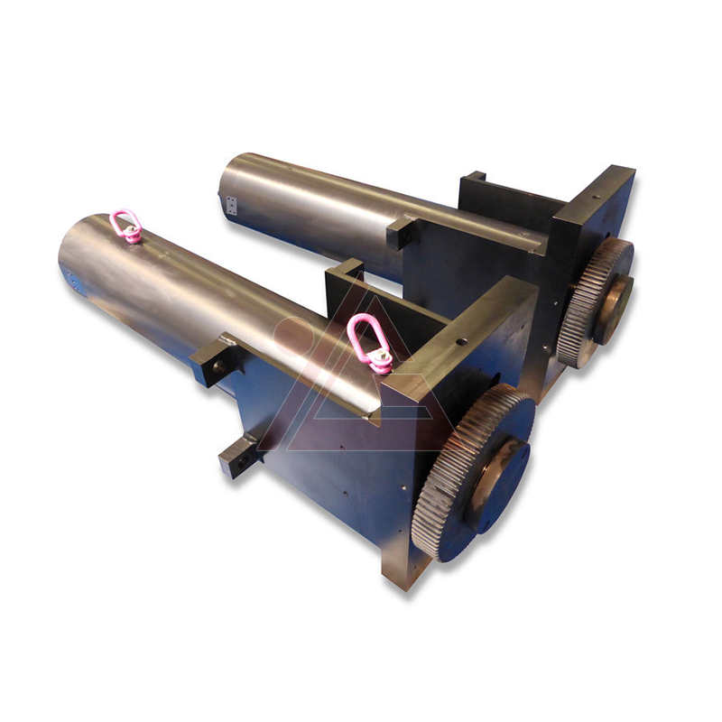 Versatility and Compatibility Custom Construction Engineering Hydraulic Cylinder