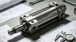 Custom Hydraulic Cylinder