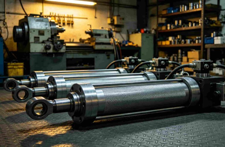 Hydraulic Cylinder Suppliers
