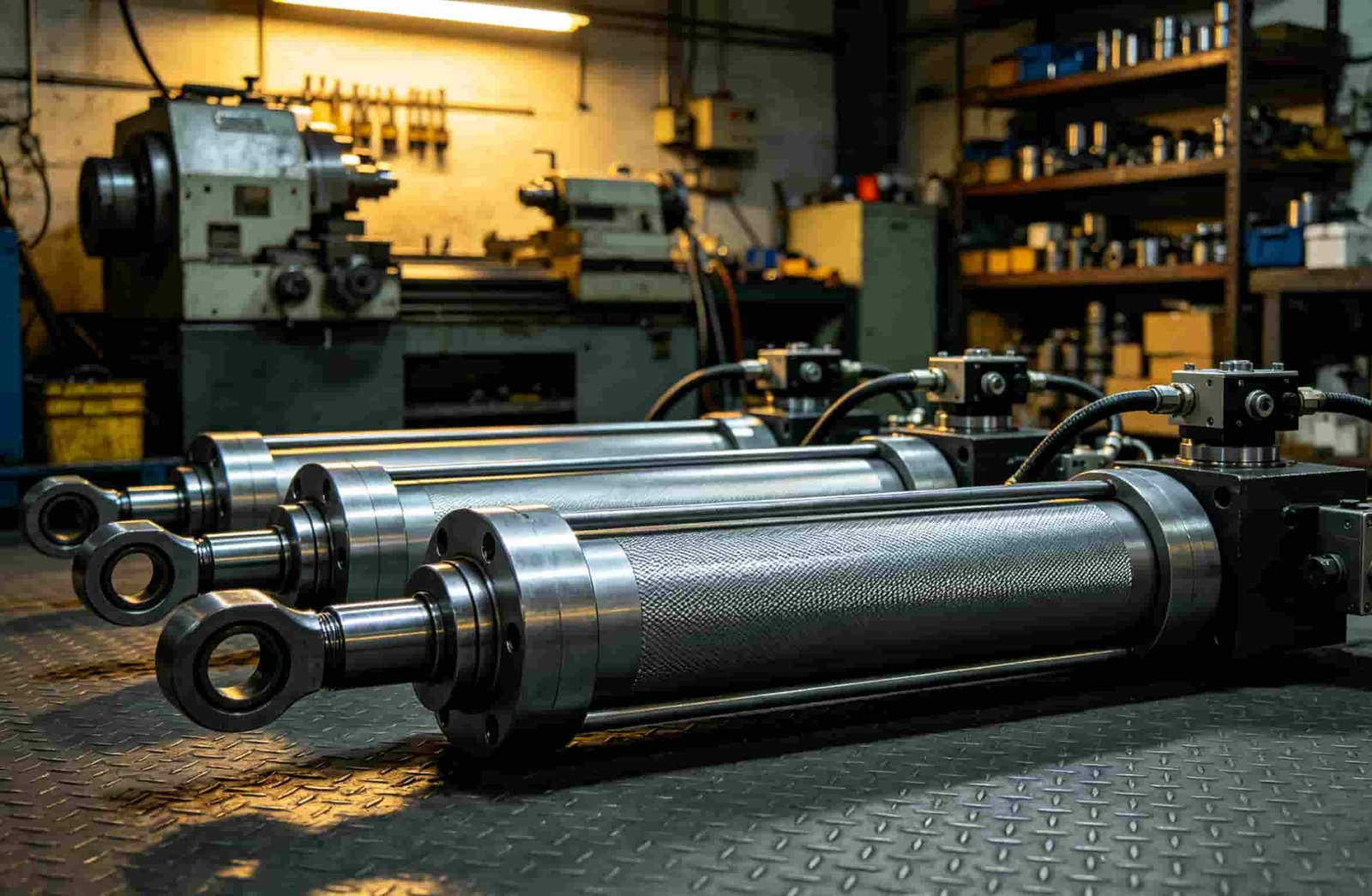 Hydraulic Cylinder Suppliers