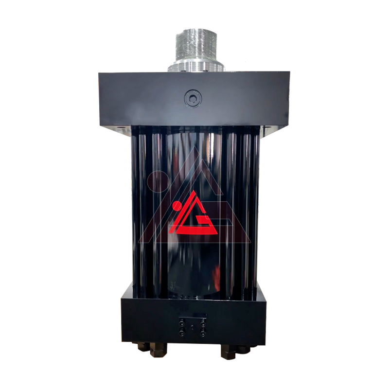 Customizable YG470/255-315 high quality engineering 3-ton hydraulic cylinder designed specifically for heavy-duty projects