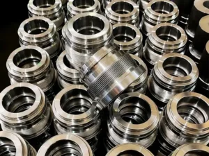 Custom Port Threads and Fittings