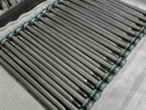 Extracting the Piston and Rod Assembly