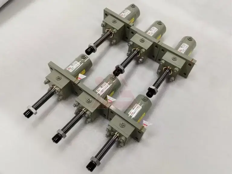 Hydraulic Cylinder Uses in Hydraulic Press Machine