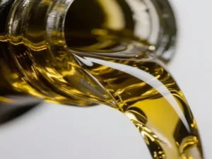Contaminated Hydraulic Fluid