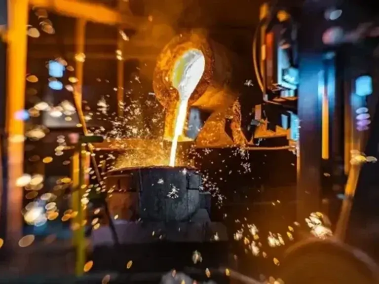 Hydraulic Cylinder Uses in Iron & Steel Industry