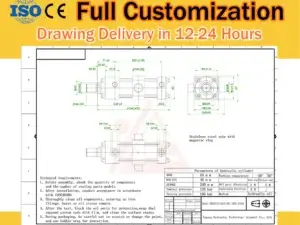 Can You Provide Custom Cylinders?