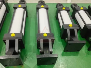 Tailored Stroke Length and Bore Size