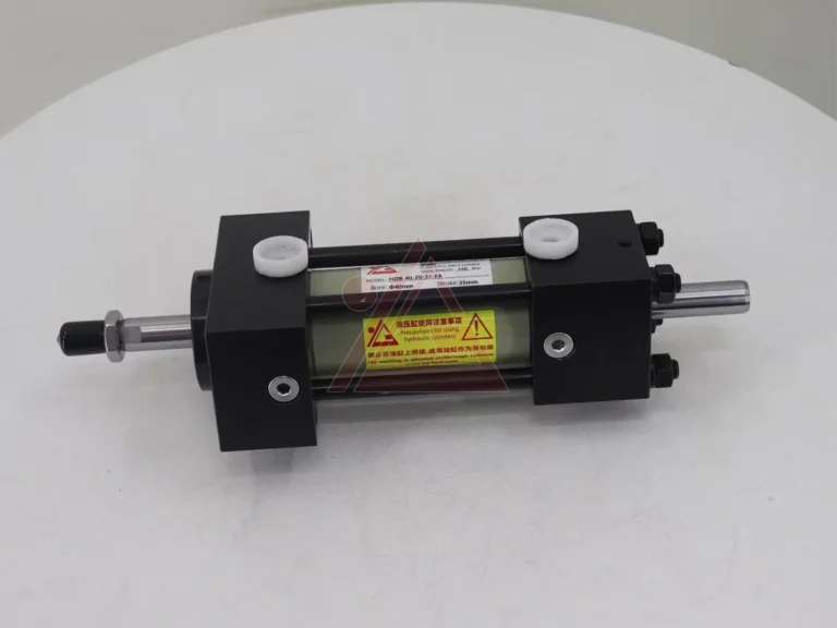 Troubleshooting Tie Rod Hydraulic Cylinder Problems