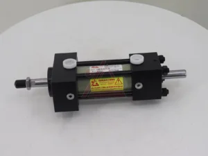External Leakage at the Gland or Tie Rod Nuts